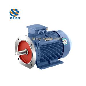 China 0.75kw-315kw IE4 YE4 Series Three Phase 1500rpm Ac Motor Induction Electric Motor for Air Compressor factory