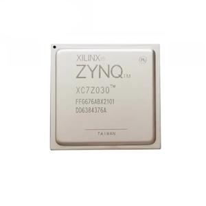 China SoC 2 Core Programmable Logic Device FPGA CPLD XC7Z030-2FFG676I factory