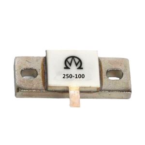 High Power RF Resistor with 1-500Ω Resistance ±5% Tolerance and 0-2GHz Frequency