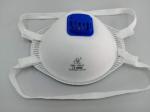Sterile Disposable Dust Masks Low Breath Resistance For Adults Eco Friendly
