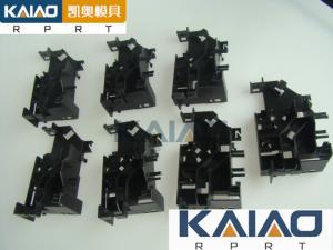China Fire Retarded Plastic Injection Molding Silk Printing Surface Long Lifespan factory