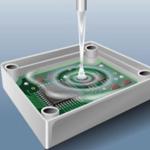 Two Component Dispenser for Silicone Epoxy Resin Polyurethane Resin Vertical
