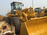 Used CAT 966H wheel loader for sale