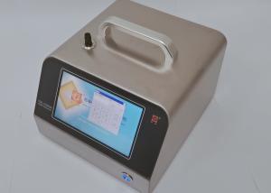 China Lab Instrument 1CFM Portable Air Particle Counter Y09-310NW factory