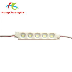 China Waterproof 12V Single Color LED Module factory