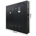 960x960mm Fixed LED Display Cabinet P4 Outdoor Waterproof LED Advertising Panels