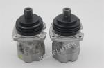 PV48K1149 Excavator Pilot Valve / Remote Control Lever For KATO