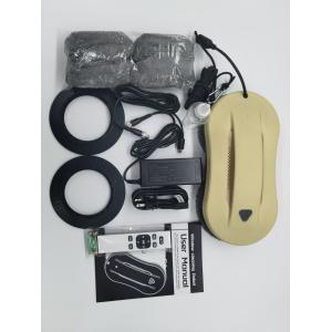 English Operating Language Intelligent Window Cleaner Robot with Speed 2800Pa