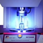 Hydraulic Bursting Strength Tester