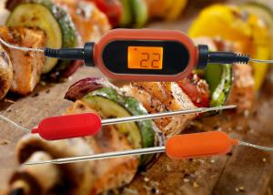 China Bluetooth 4.0 Wireless Instant Read Meat Thermometer Mini Candy Thermometer factory