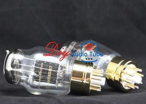 China Stereo Guitar Shuguang Vacuum Tubes AC / DC Vf 6.3 Volts Filament WE6SN7 factory