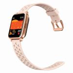 Music Control Alloy 180mAh 1.3'' 240*240 Fitness Tracker Smartwatches Dynamic