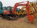 Wood Grabber DX60-9C 6T Used Doosan Excavator