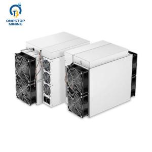 China Highest Hashrate 110th/S Antminer S19 PRO Asic Miner Bitmain S19 PRO factory