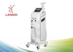China 808nm Diode Laser Hair Removal Machine 400ms Adjustable factory