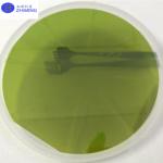 SiC Seed Wafer 8inch Thickness 600±50um 4H Type Production Grade For Silicon