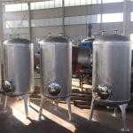 20000 liter stainless steel storage tank for chemical storage and reserve