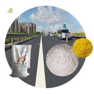 China AASHTO M249 Reflective Thermoplastic Paint For Long-lasting And Resistant Road Markings On Freeways factory