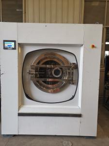 China Dyeing Industrial Front Load Washing Machine PLC Control Professional Design factory