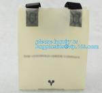 soft loop plastic carry bags/soft plastic bags made in Vietnam,waterproof die