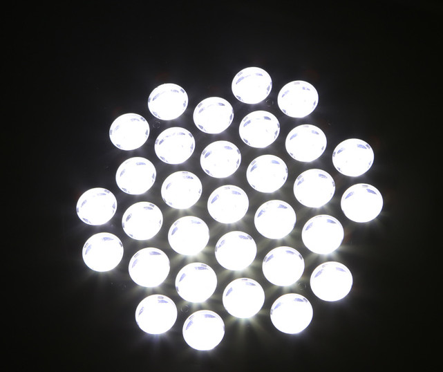 350W Led Audience Blinders , Stage Lighting Par Cans For Exhibition Hall