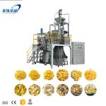 accuracy Stainless Steel Automatic Industrial Pasta Macaroni Extruder Production