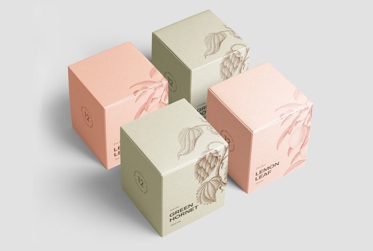 Retail Box With Printing Logo Luxury Beauty Product Cosmetics Aromatherapy Diffuser Essential Oil Paper Packaging