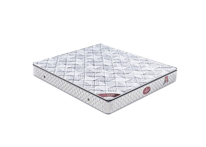 Durable Anti Allergy Foam Spring Mattress For Home Use Innerspring King Size