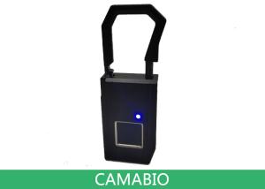 China 100 Users Biometric Fingerprint Padlock Portable Outdoor CAMA-Lucky Star S1 factory