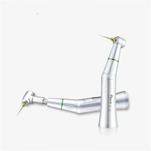 China Push Button Contra Angle Dental Handpiece Endo Root Canal Treatment on sale