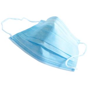 China Breathable 95% Filter Surgical Disposable Face Mask factory