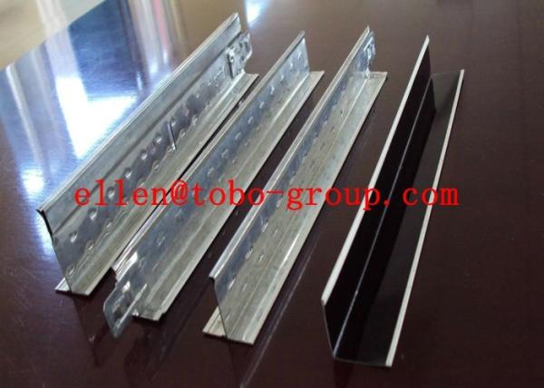 TOBO STEEL Group 316 Stainless Steel Angle Bar AN 8550 Size: 50×50×6MM×6M