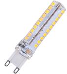 LED 5W G9 220-240v Silicone Chandelier Crystal Indoor Lamp Indoor Light New Item