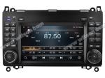 9'' Screen Mercedes Benz car Stereo For A B Class B200 W169 W245 Viano Vito W447