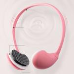 USB Ultraportable Face Slimming Massager , Multifunctional V Shape Slimming