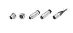 Straight Water Resistant Wire Connector For RRU equipment and Electric tilt