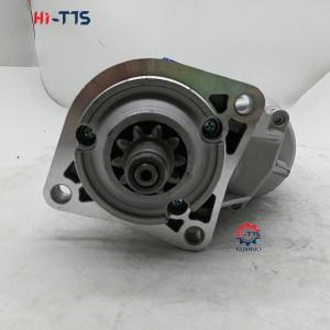 2873K406 24V Volt Diesel Engine Starter Motor For C4.4 C6.6 Engine Parts 225