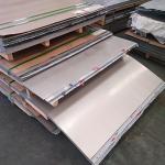 Cold Rolled Stainless Steel Sheet In 1000mm-2000mm