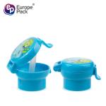 Wholesale Cartoon design child resistance cap cute plastic water bottle caps