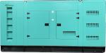 Super Silent Type Genset 650kVA 520KW Water-Cooled Electric Diesel Generators