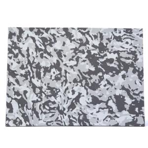 China Antibacterial 1*2m Brushed Marine Grade Foam on sale