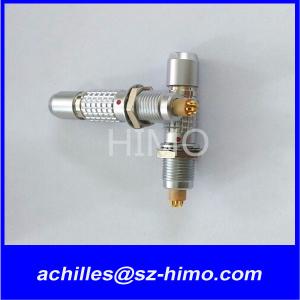 China push pull 6 pin lemo power connector plug and socket factory