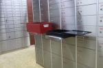 3inch Height 5inch Width Bank Safe Deposit Box For Vault Room