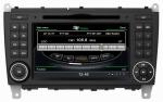 Ouchuangbo S100 platform Mercedes Benz W209 multimedia kit head unit radio