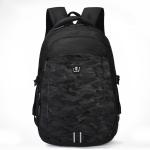2018 new camouflage outdoor sports hiking bag leisure computer bag Business