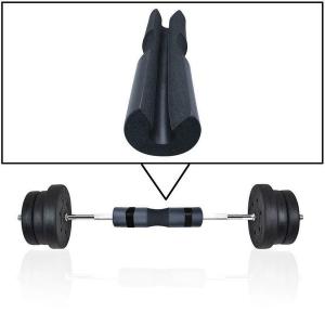 China Gym Weightlifting Neck Shoulder Foam NBR Barbell Pad factory
