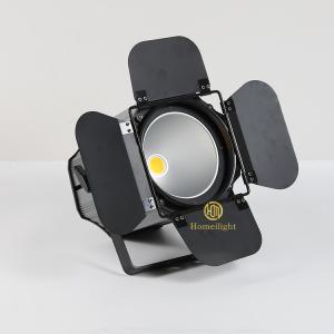 China 200W LED COB Blinder Profile Theater Spot Light Warm White Stage LED Par Lights factory
