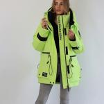 FODARLLOY Women's Down Coats Warm Parka Thick Hooded Outwear wholesale clothes