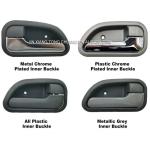 Foton Aumark Truck Inner Buckle Car Door Handle Chinese Provides Plastic