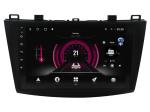 9"/10.1" Screen For Mazda3 BL 2009 - 2013 Car Multimedia Stereo GPS CarPlay